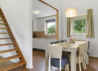 Vakantie op Zeeuws eiland met eigen sauna - 7