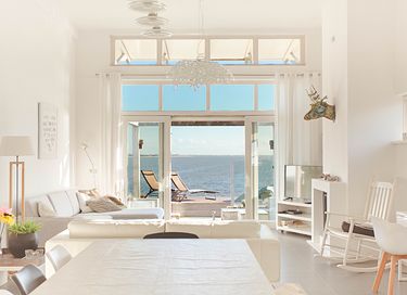 Luxury dike villa with terrace in Friesland - 9