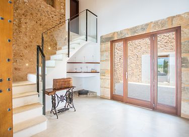 Modern en groot vakantiehuis met zwembad  - 24
