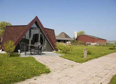 Landelijke Hotelhuisjes bij de boer - 1