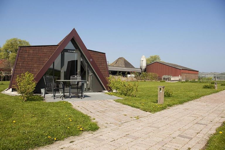 Landelijke Hotelhuisjes bij de boer - 1