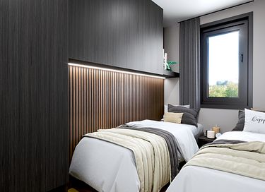 Cabine (4p) pour les vacances d'été ou d'hiver - 6