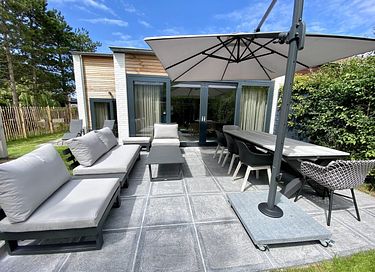 Luxury group accommodation on the coast of Zeeland - 33