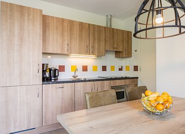 Gezinswoning met sauna op Ameland - 7