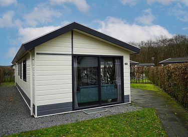Modern vakantiehuis (5p) in de duinen  - 13