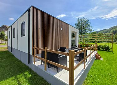 Geräumiges Ferienhaus (4p) in den Ardennen