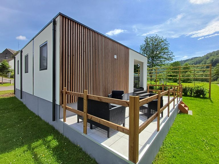 Spacious vacation home (4p) in the Ardennes - 1