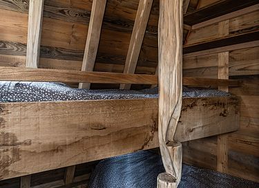 Luxe en ruime boomhut voor 6 personen - 14