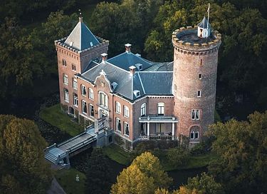 Uniek kasteelhotel in de provincie Utrecht - 2