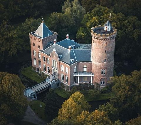 Uniek kasteelhotel in de provincie Utrecht - 2