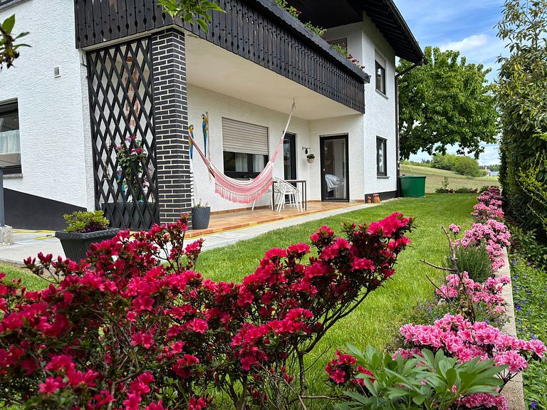 Maison familiale avec terrasse dans l'Odenwald - 1