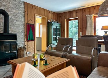 Logement de vacances avec une belle vue - 9