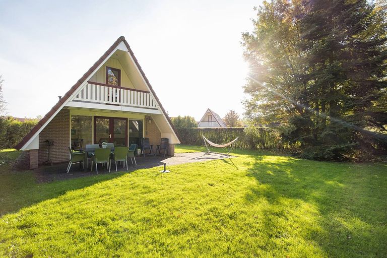 Maison avec grand jardin à l'orée des bois - 1