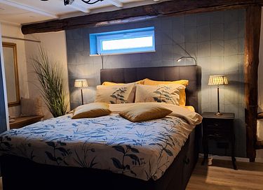Special B&B with private sauna - 10