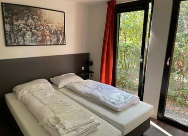 Design lodge (6p) op de Veluwe - 5