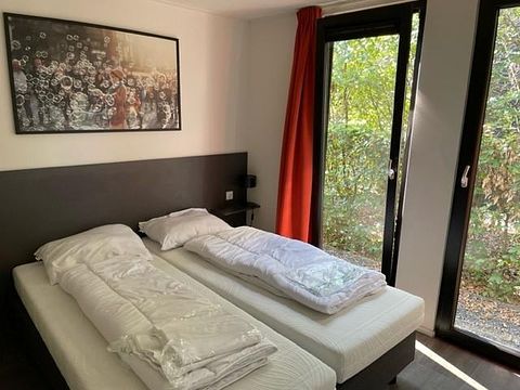Design lodge (6p) op de Veluwe - 5