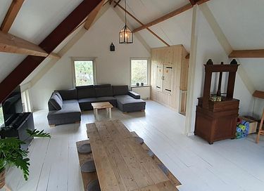 Lovely 6-person farm house in Friesland - 6