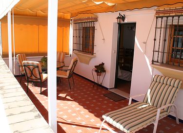 Ferienwohnung mit Terrasse in einem spanischen Badeort - 5