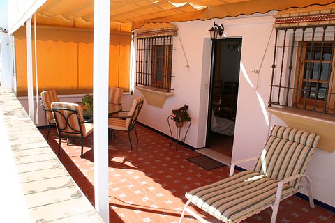 Ferienwohnung mit Terrasse in einem spanischen Badeort - 5