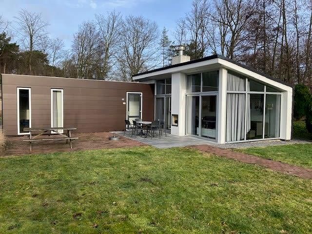 Modern vakantiehuis (4p) in Limburg - 1