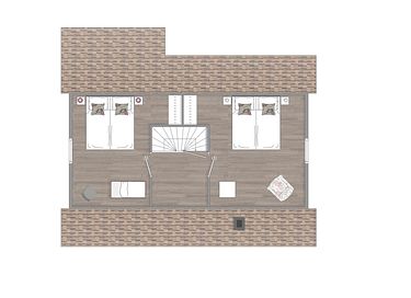 Charmante maison de vacances bien-être pour 4 personnes - 23