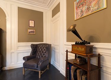 Historische suite in statig kasteel - 14