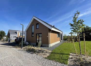 Spacious villa with sauna and hot tub on Texel - 6