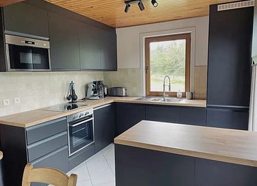 Ferienwohnung in den Ardennen mit privatem Schwimmbad - 11