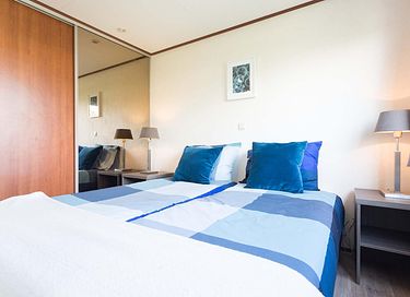 Chalet pour 4 personnes sur la côte en Hollande méridionale - 6