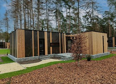 maison de vacances confortable (4p) dans la forêt - 2