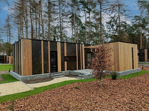 maison de vacances confortable (4p) dans la forêt - 2