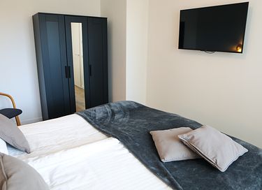 Apartment with heated balcony on the harbor - 22