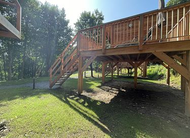 Romantische boomhut voor 2  in de Ardennen - 10