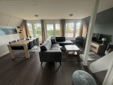 Cozy holiday home (6p) in Limburg - 2