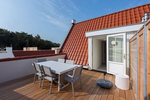 Appartement (6p) op 250 meter van het strand - 3