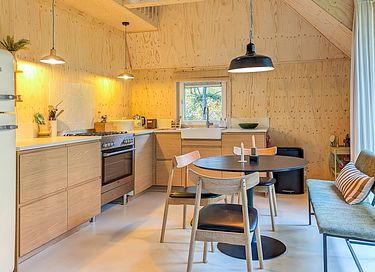 Bungalow met hottub in Noord-Brabant - 6