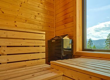 Luxury accommodation in rugged Norwegian nature - 27