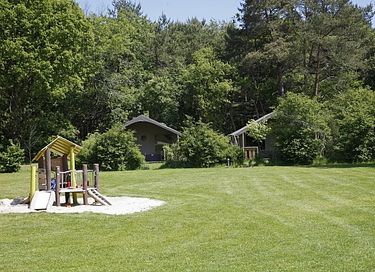 Tente safari (6p) sur un camping boisé en Drenthe - 3