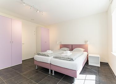 Appartement voor 6 personen in Zeeland - 11
