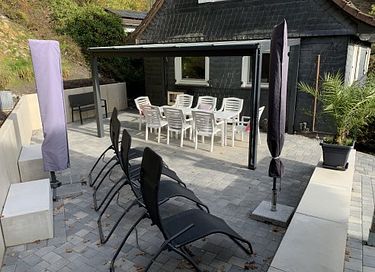 Vakantiehuis met sauna in Sauerland - 21