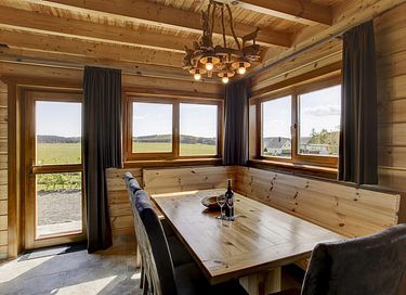 Grand chalet de vacances dans le Sauerland - 12