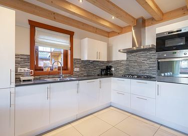Chalet met sauna op een leuk vakantiepark - 6
