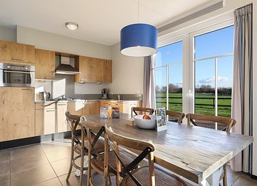 Vacation accommodation for 6 people in Zeeland - 8