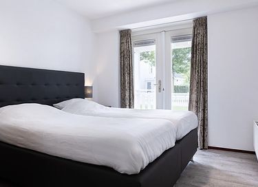 Groepsaccommodatie met sauna in Zeeland  - 8