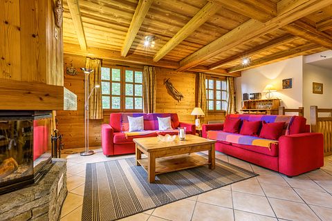 Groepsaccommodatie in leuk chalet (8p) - 5