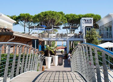 Glamping aan zee vlakbij Venetië in Italië - 5