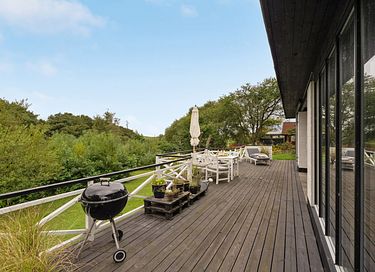 Vakantiehuis met grote veranda  - 7