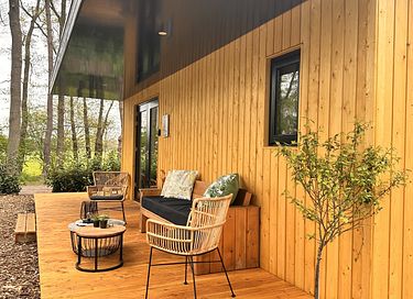 Tiny house on cozy family campsite - 2