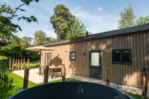 Chouette lodge avec son bain nordique privé - 2