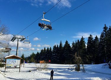 Appartement in Winterberg met uniek uitzicht - 13